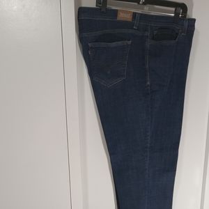 Levis Strauss Women Jeans Size 24W
